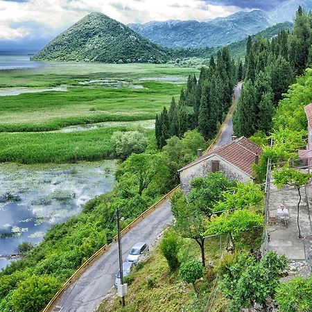 Apartments Lake View Virpazar Buitenkant foto