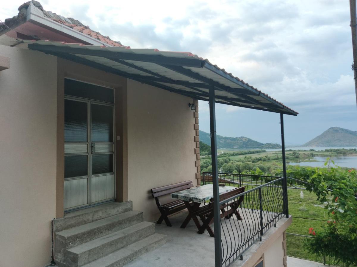 Apartments Lake View Virpazar Buitenkant foto