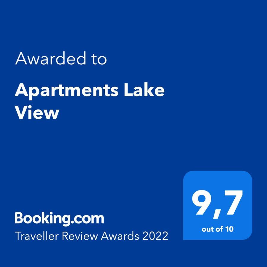 Apartments Lake View Virpazar Buitenkant foto