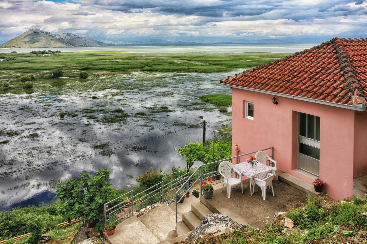 Apartments Lake View Virpazar Buitenkant foto