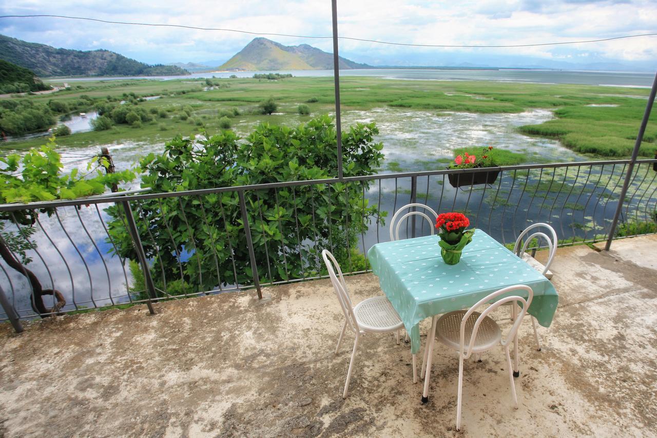 Apartments Lake View Virpazar Buitenkant foto
