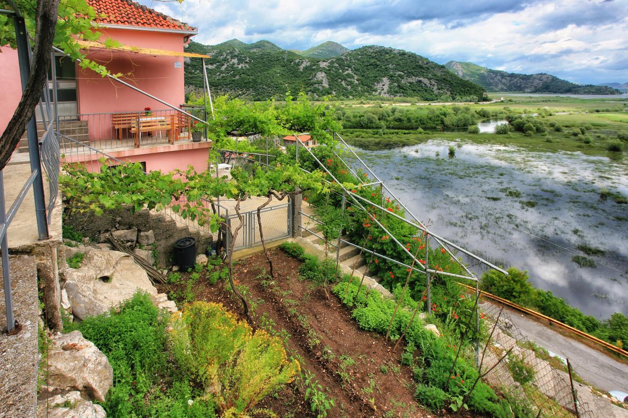 Apartments Lake View Virpazar Buitenkant foto