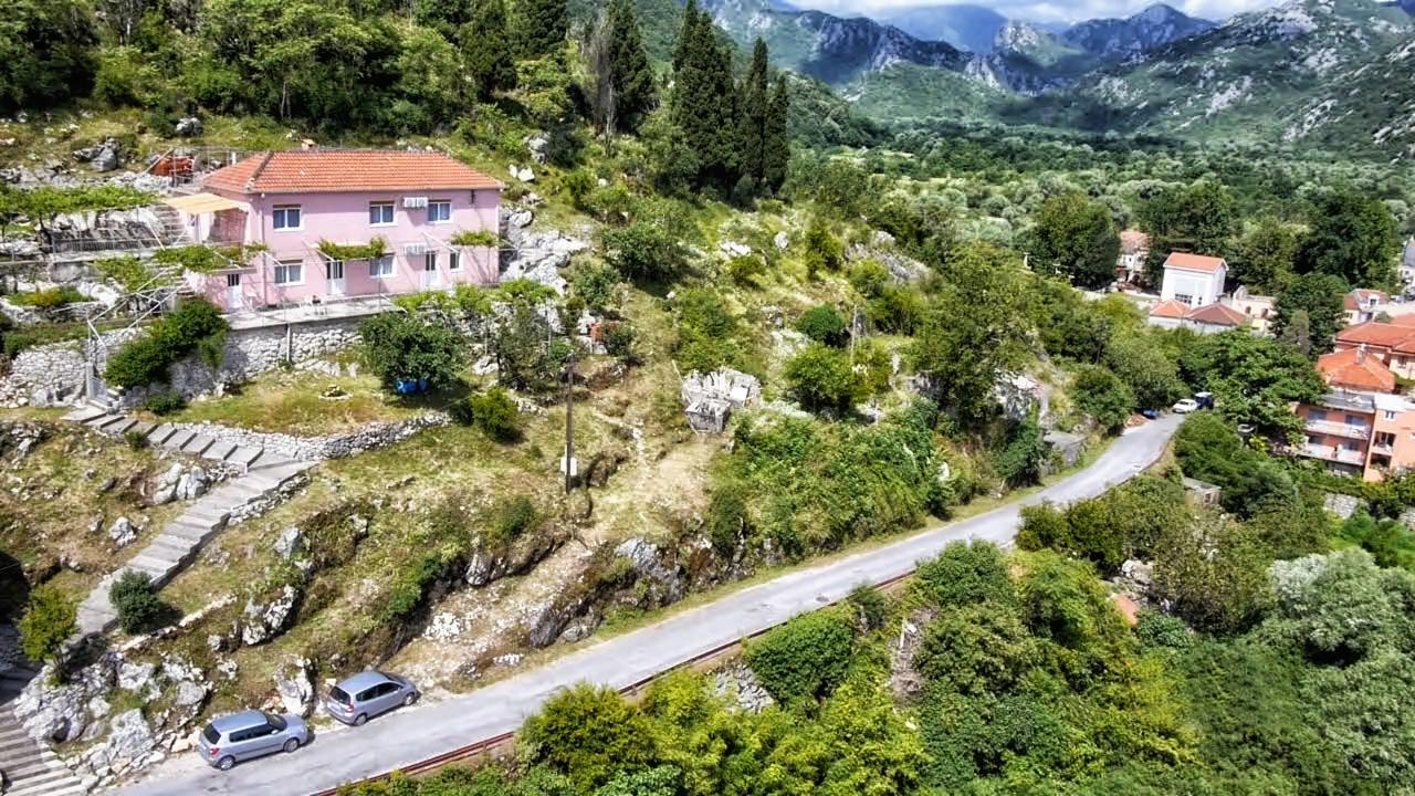 Apartments Lake View Virpazar Buitenkant foto