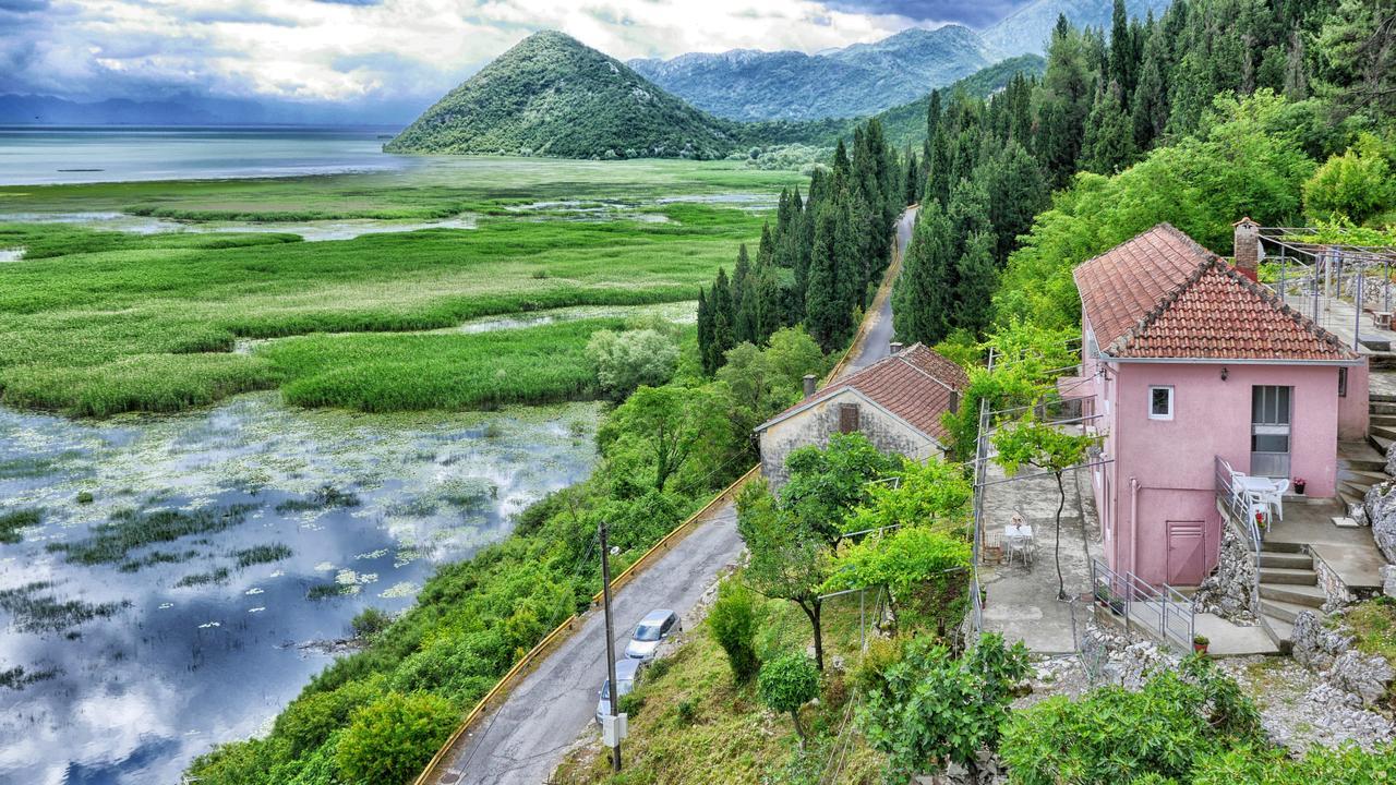 Apartments Lake View Virpazar Buitenkant foto