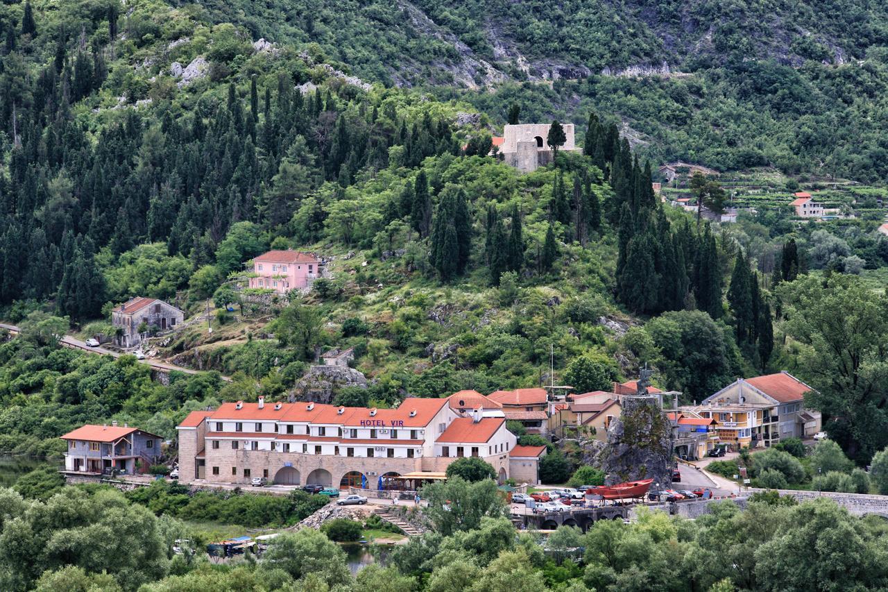Apartments Lake View Virpazar Buitenkant foto