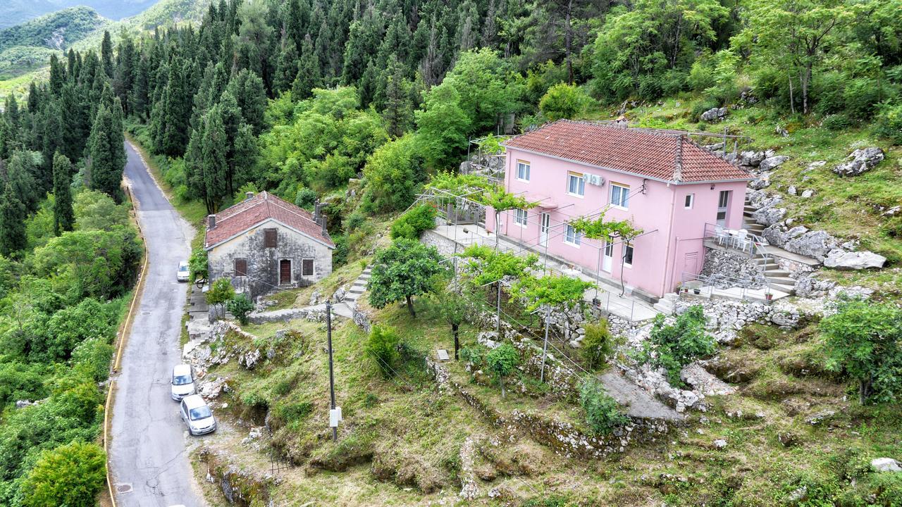 Apartments Lake View Virpazar Buitenkant foto
