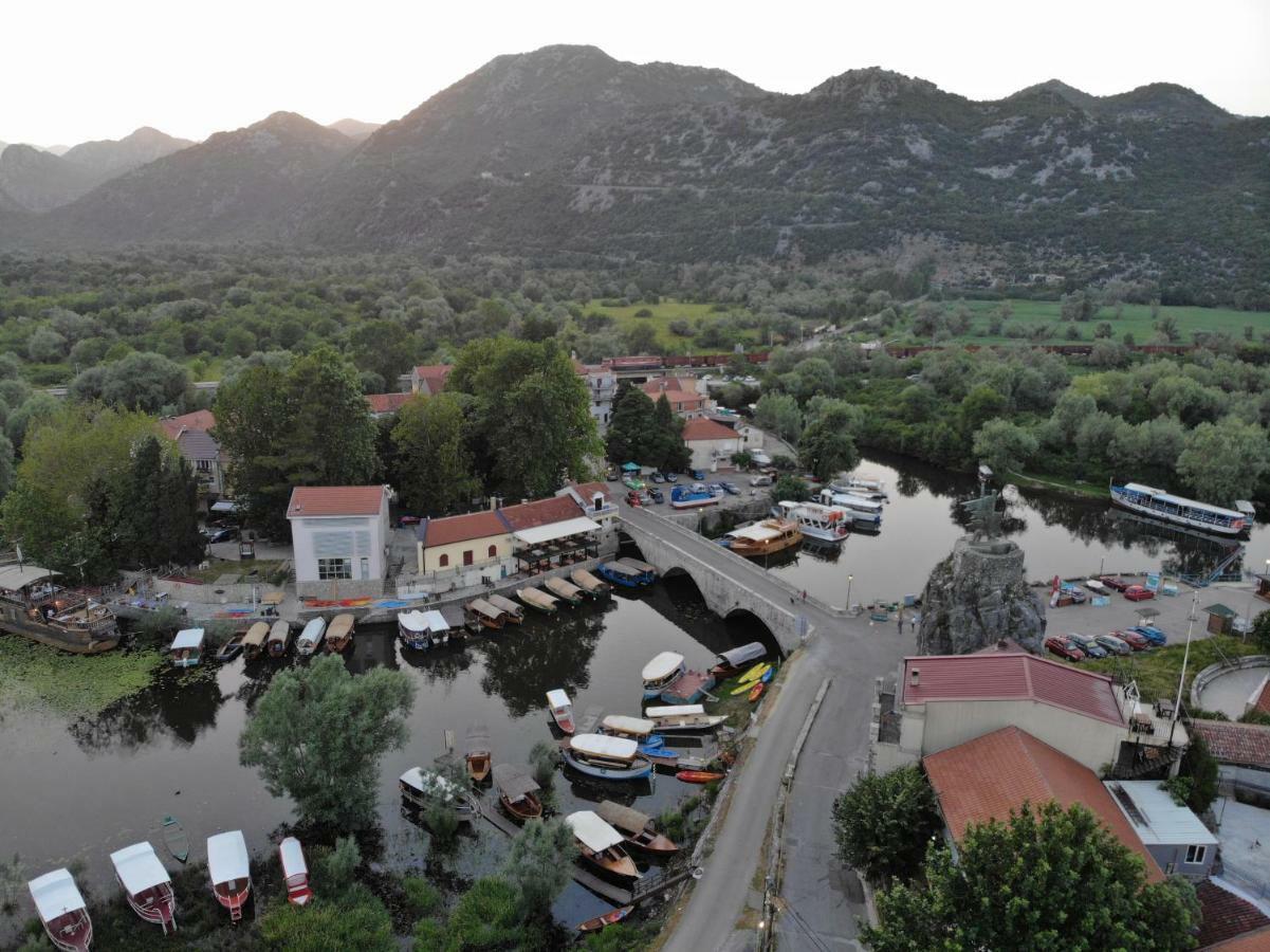 Apartments Lake View Virpazar Buitenkant foto